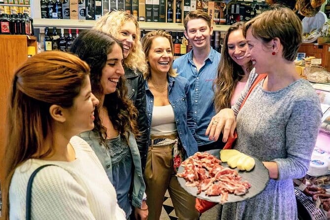 Heraklion Food & City Tour Crete - Exploring Heraklion’s Food & Culture Scene