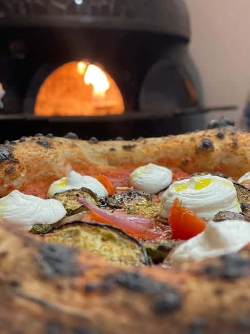 Heraklion: Food City Tour - Making Your Own Pizza — A Culinary Hands-On