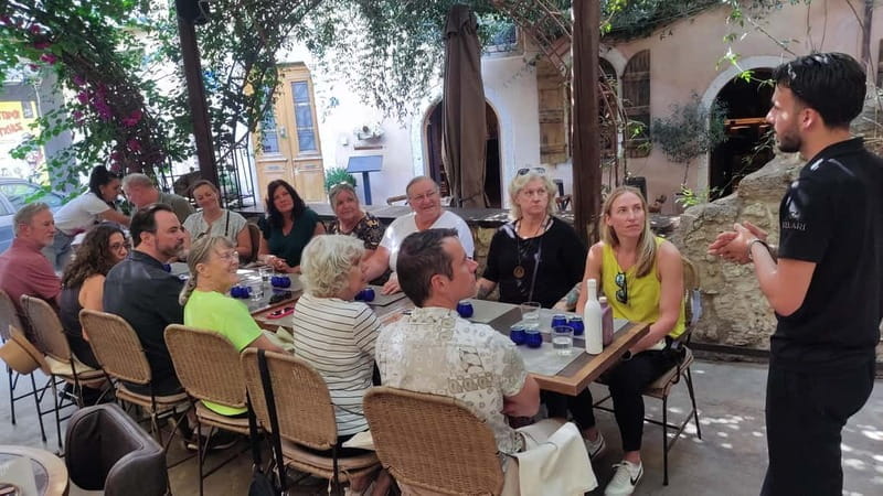 Heraklion: Food City Tour - Final Thoughts