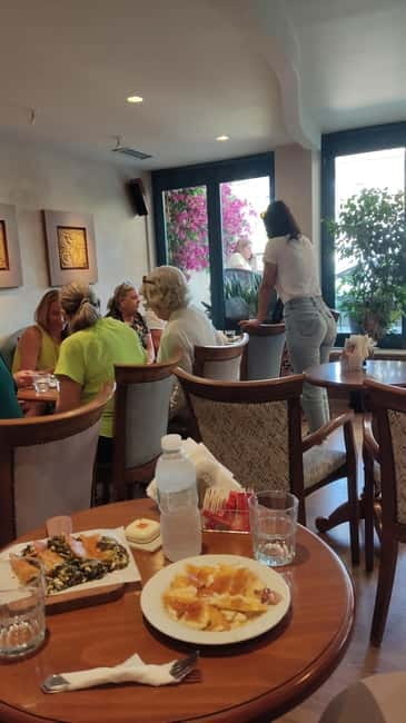 Heraklion: Food City Tour - FAQ