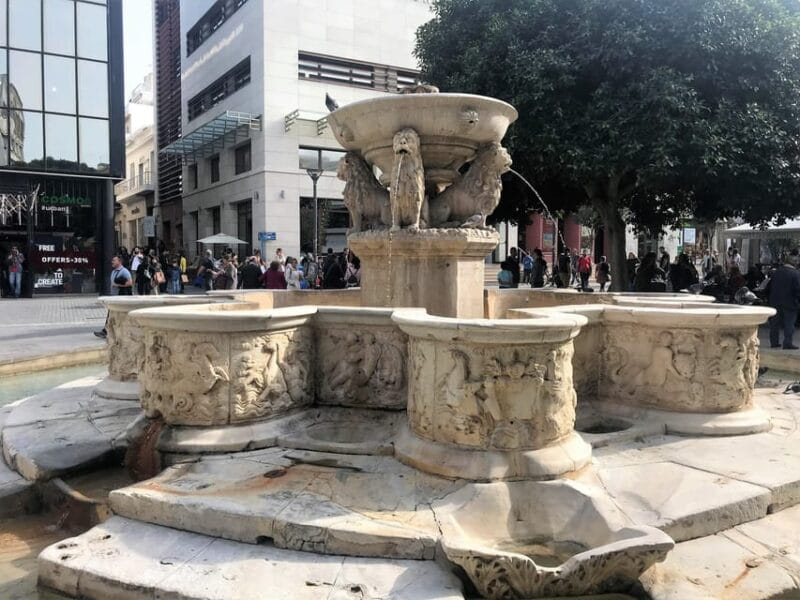 Heraklion Free Walking Tour (Knossos Palace add on tour) - Key points / Takeaways