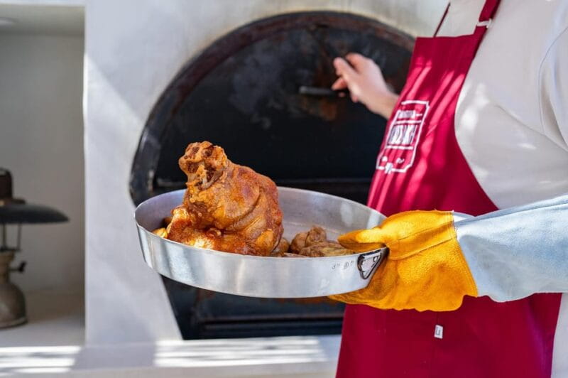 Heraklion, Galatas village: Cretan Cured meat tasting & BBQ - Price and Value