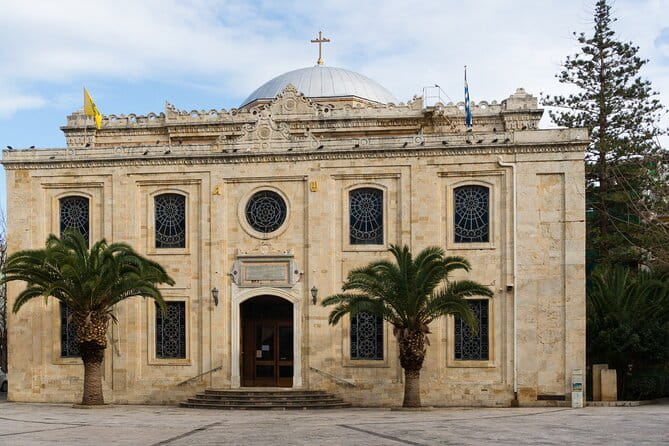 Heraklion Half-Day Tour | Cruise Friendly | Knossos & Top Sights - How the Tour Is Structured and Why It Matters