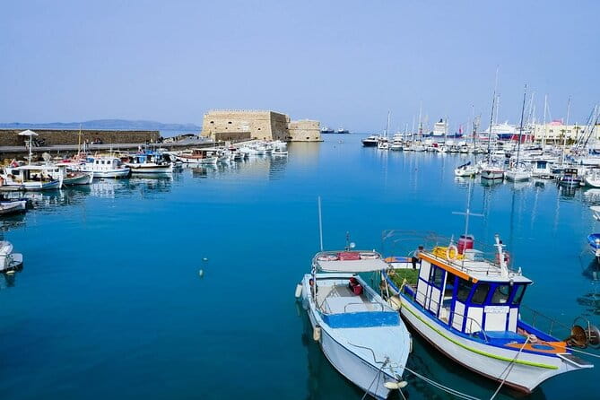 Heraklion Half-Day Tour | Cruise Friendly | Knossos & Top Sights - Final Thoughts