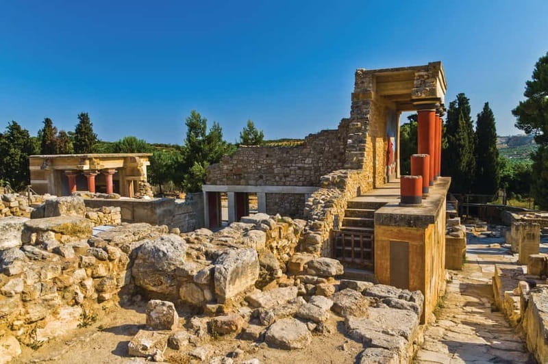 Heraklion Half-Day Tour, Cruise Friendly, Knossos+Top Sights - Why This Tour Works for Travelers