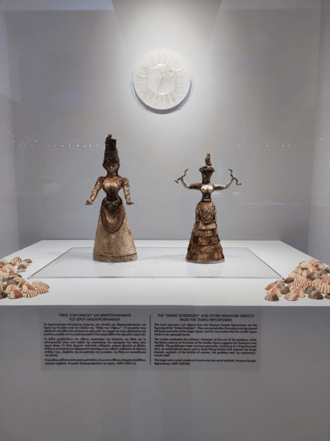 Heraklion Half-Day Tour, Cruise Friendly, Knossos+Top Sights - Final Thoughts