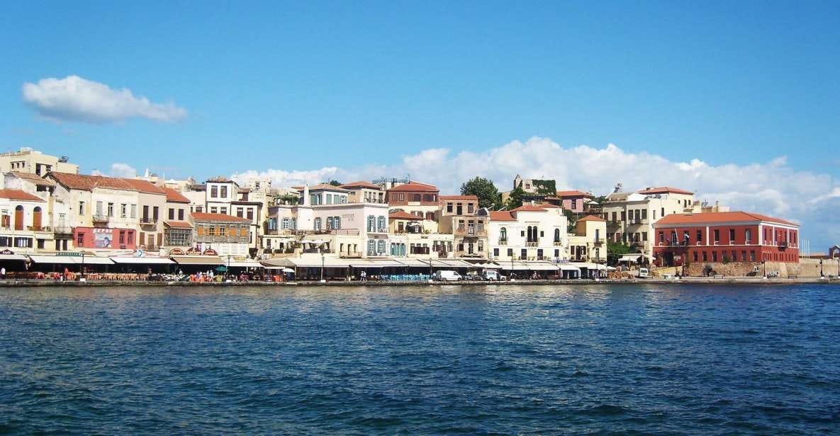 Heraklion: Historical Sightseeing Private Walking Tour - Tour Experience