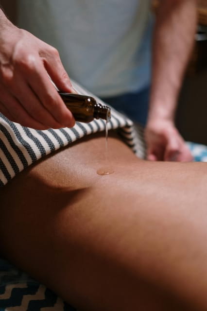 Heraklion: Holistic Massage: Revitalization of Body & Spirit - Entering a Sanctuary of Calm in Heraklion