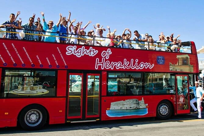 Heraklion Hop-On Hop-Off Bus Tour - Who Should Consider This Tour?