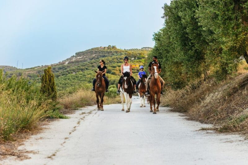 Heraklion: Horse Ride in the Cretan Mountains - Logistics, Duration, and Cost