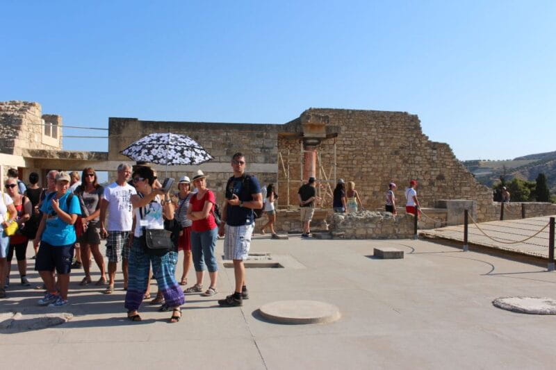 Heraklion, Knossos & Minoan Culture Show - Key Points / Takeaways