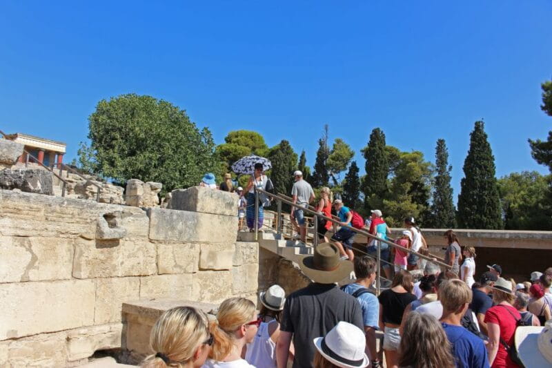 Heraklion, Knossos & Minoan Culture Show - Final Thoughts on the Heraklion, Knossos & Minoan Culture Show