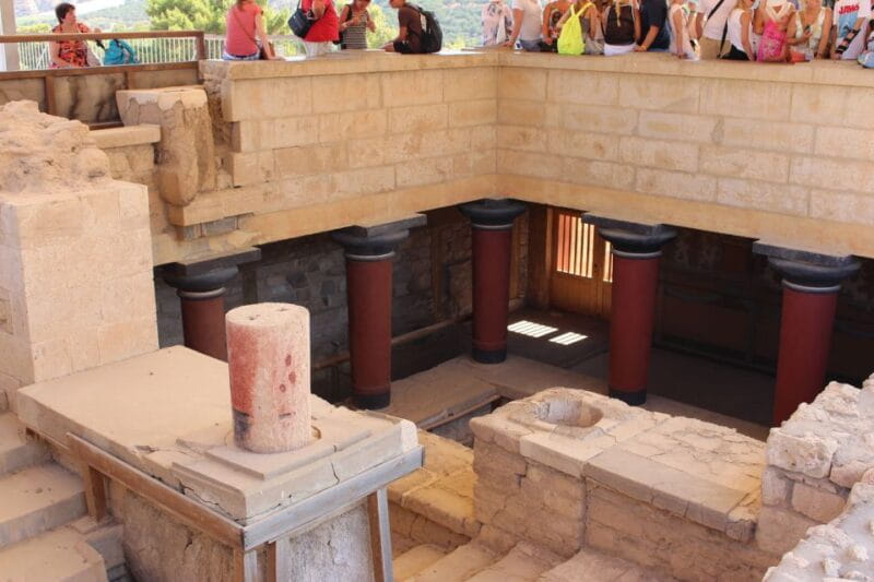 Heraklion, Knossos & Minoan Culture Show - FAQ