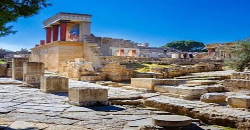Heraklion: Knossos Palace Guided Tour Half Day - Key Points / Takeaways