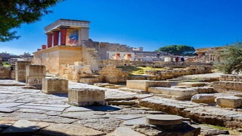 Heraklion: Knossos Palace Guided Tour Half Day - Practical Details and Logistics