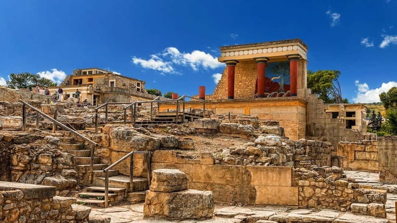 Heraklion: Knossos Private Full-day tour - Key Points / Takeaways