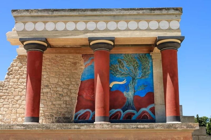 Heraklion: Knossos Private Full-day tour - The Sum Up