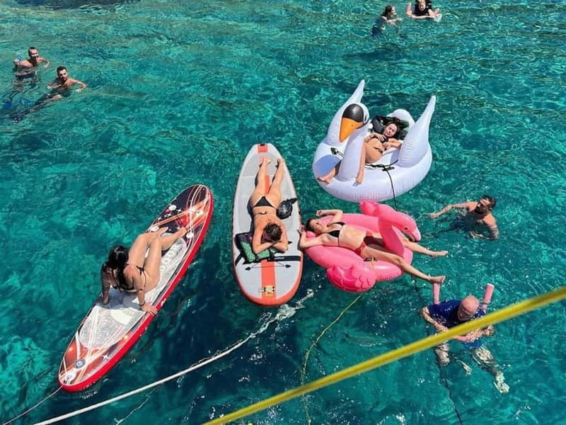 Heraklion Luxury Catamaran to Dia Chef Dinner, Bar & Sunset - Practical Tips for Booking and Enjoyment