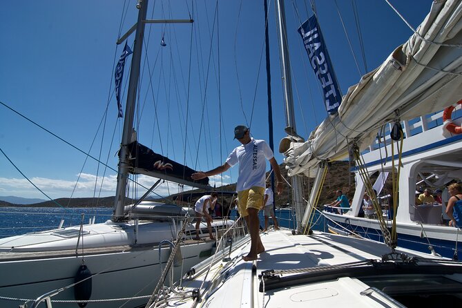 Heraklion: Nature Reserve Full Day Sailing to Dia Island & Lunch - Pre-Departure Meeting Details
