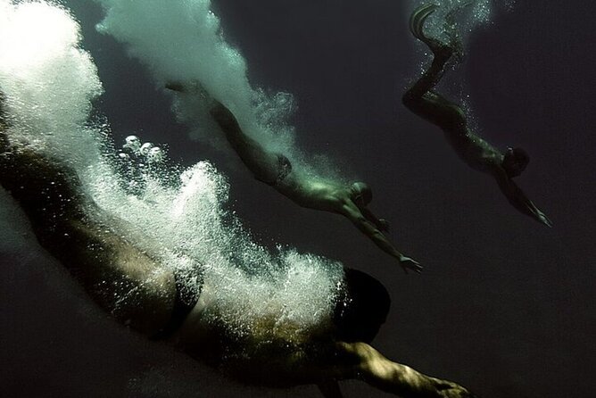 Heraklion: Nature Reserve Full Day Sailing to Dia Island & Lunch - Group Size and Policies
