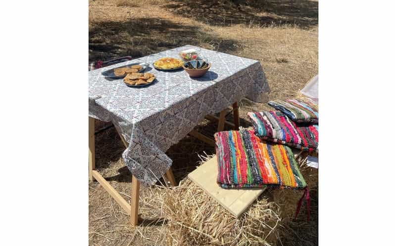 Heraklion :Olive & Dragon Farm Tour & Cretan Farmers Brunch - The Itinerary: What to Expect