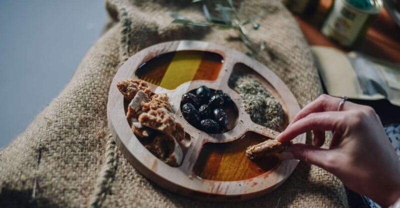 Heraklion: Olive Farm Tour with Tasting of Local Delicacies - Scenic Walks and Local Culture