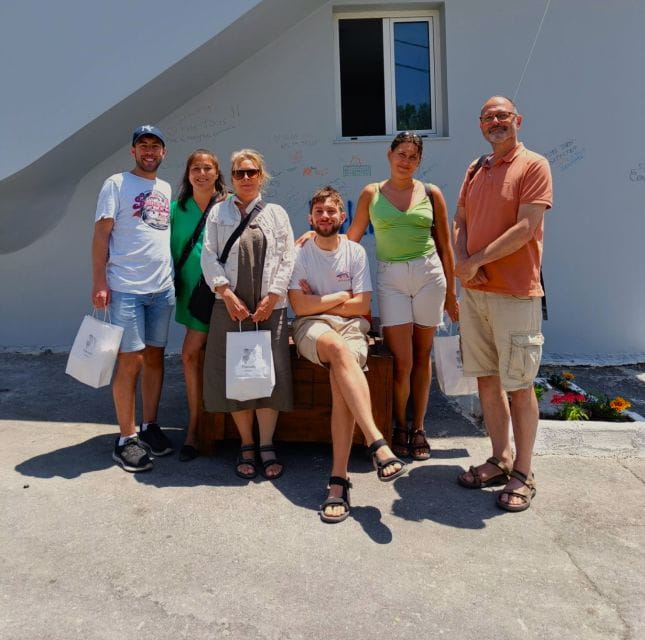 Heraklion: Olive Farm Tour with Tasting of Local Delicacies - FAQs about the Kleanthi Olive Farm Tour