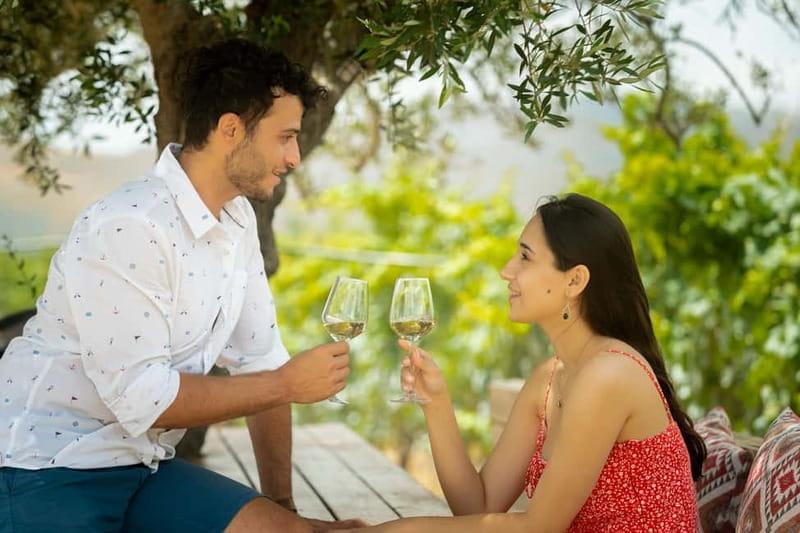 Heraklion: Olive oil and Wine Tour with Lunch - Key points / Takeaways