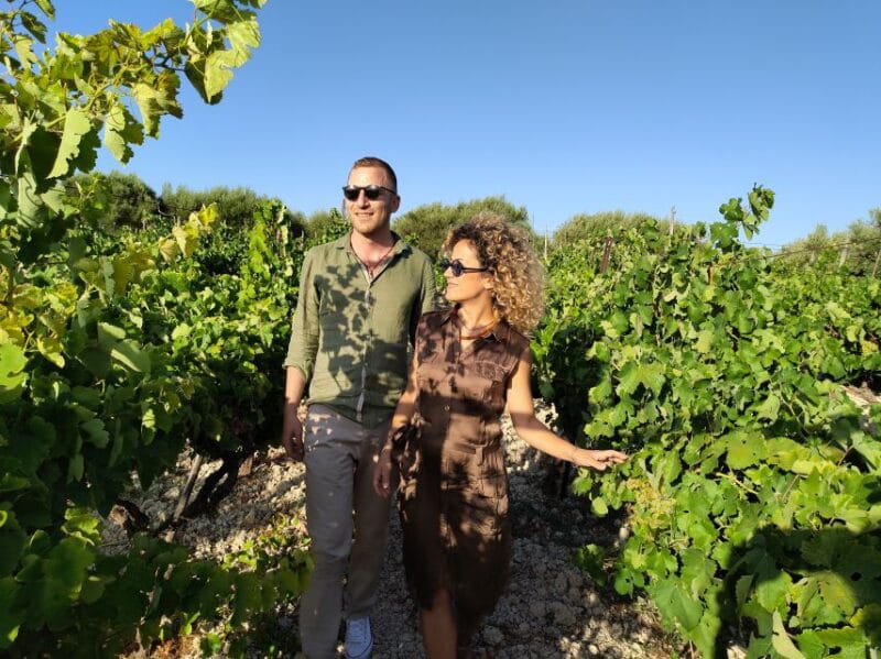 Heraklion: Olive oil and Wine Tour with Lunch - FAQs