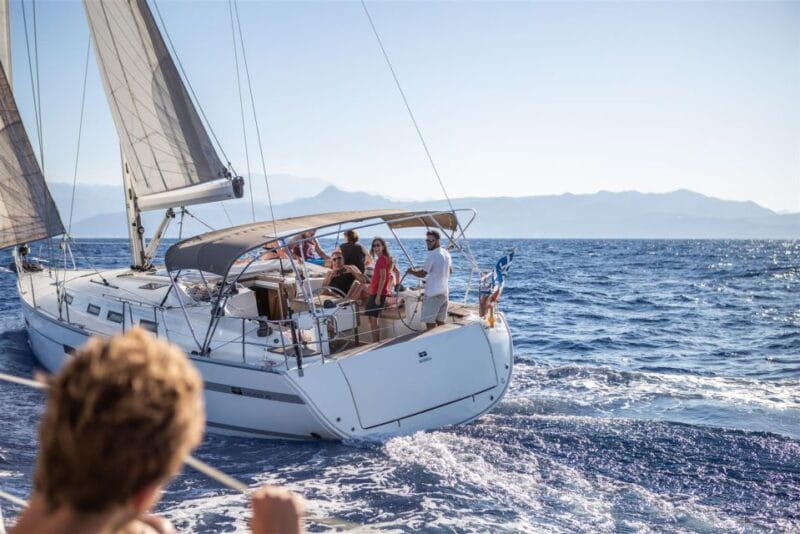 Heraklion: Private Full-Day Sailing Trip to Dia Island - Who This Trip Suits Best