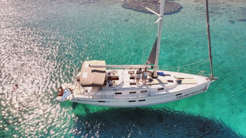 Heraklion: Private Half-Day Sailing Trip to Dia Island - FAQs