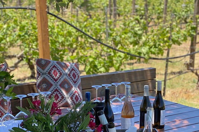 Heraklion Private Half-Day Wine Tasting Tour in Lyrarakis Winery - Practical Considerations