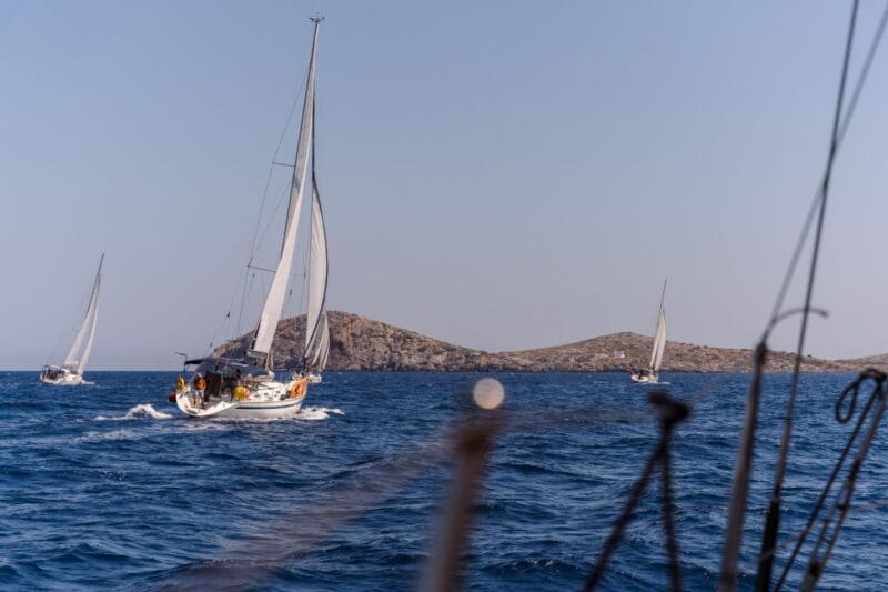 Heraklion: Private Sailboat Trip with Swimming, Meal &Drinks - The Sum Up: Who Will Love This Experience?