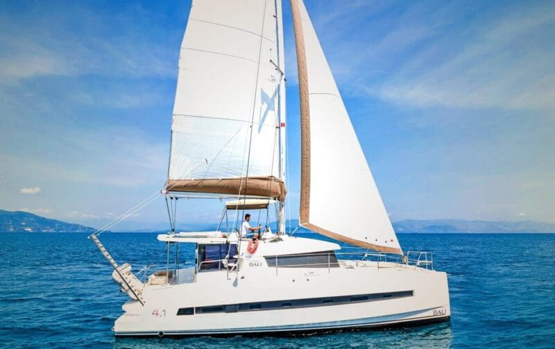 Heraklion Private Sailing Catamaran Cruise to Dia with Lunch - Heraklion Private Sailing Catamaran Cruise to Dia with Lunch: A Detailed Look