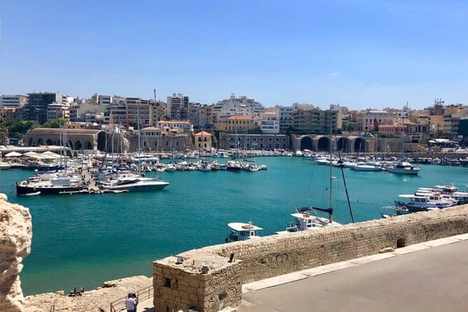 Heraklion Private Treasure Hunt with Food Stops - Exploring Heraklion in a Whole New Way: The Treasure Hunt Experience