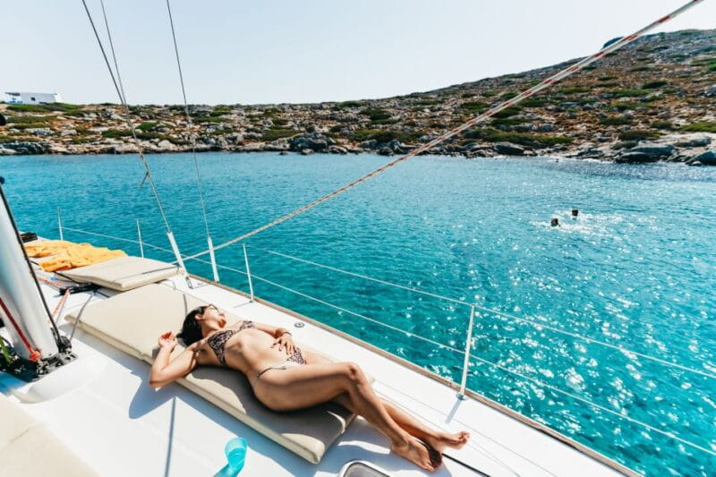 Heraklion: Sailboat Cruise to Dia Island with Drinks & Lunch - Who will love this trip?