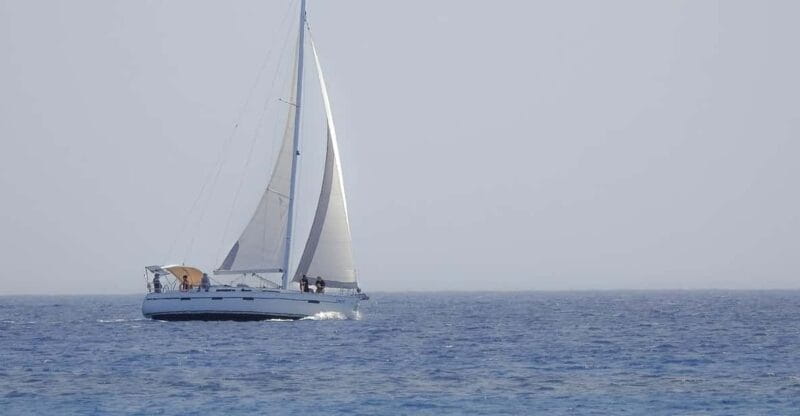 Heraklion: Sailing Cruise to Dia Island with Drinks and Meal - Key Points / Takeaways