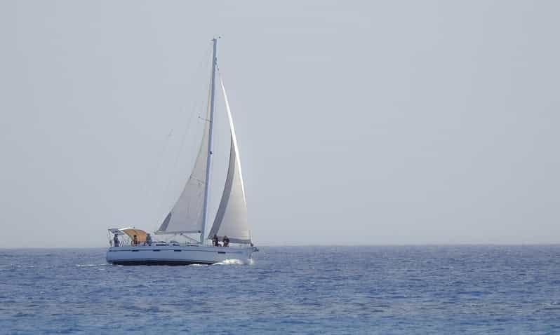 Heraklion: Sailing Cruise to Dia Island with Drinks and Meal - Exploring the Experience Step-by-Step