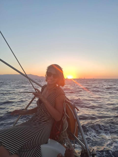 Heraklion: Sailing Cruise to Dia Island with Drinks and Meal - FAQ