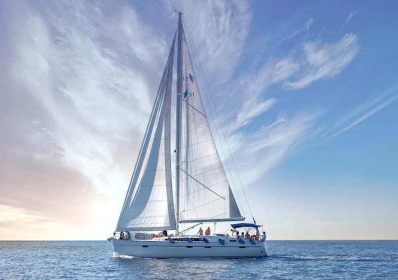 Heraklion: Sailing to Dia island with lunch on Bavaria 51 - Key Points / Takeaways