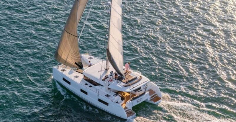 Heraklion: Sailing to Dia Island with lunch on Catamaran - Key Points / Takeaways