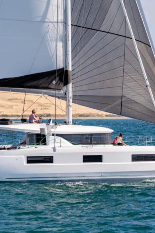 Heraklion: Sailing to Dia Island with lunch on Catamaran - FAQ