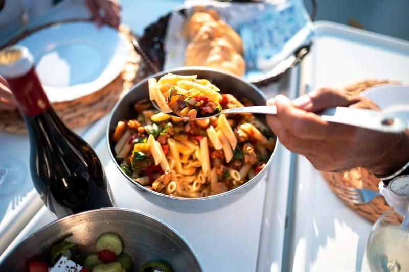 Heraklion: Sailing Trip to Dia Island with Lunch & Swimming - Practical Tips for Your Day Out