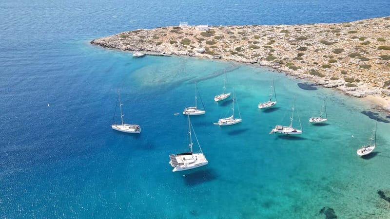 Heraklion: Sailing Trip to Dia Island with Lunch & Swimming - Final Thoughts