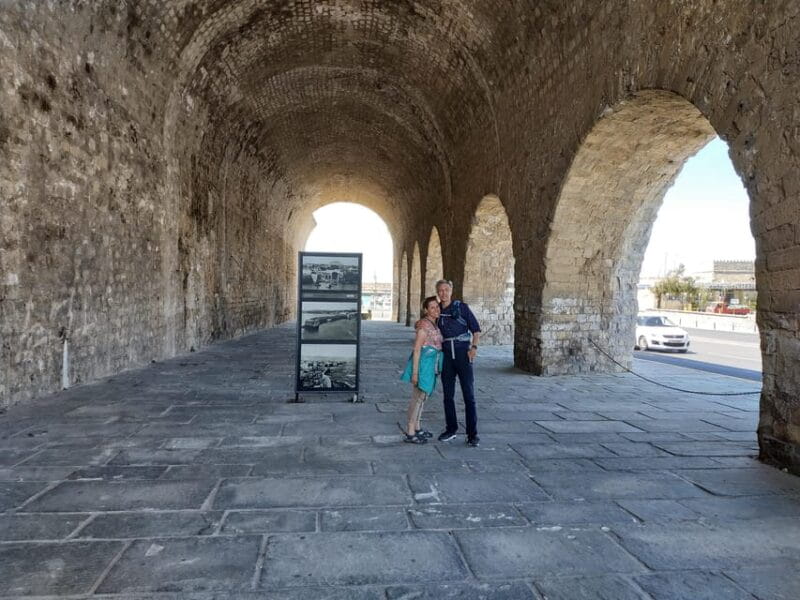 Heraklion: Sightseeing Tour with Greek Meze - FAQ
