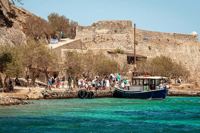Heraklion: Spinalonga, Agios Nikolaos, & Elounda Boat Tour - FAQ