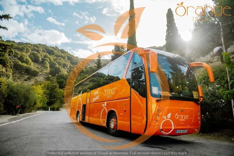 Heraklion : Spinalonga Island & Kritsa Village Half-Day Tour - Key points / Takeaways