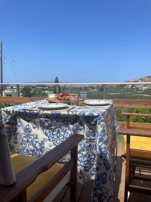 Heraklion: Sunset BBQ in the Olive Grove - A detailed look at the Sunset BBQ in the Olive Grove Experience