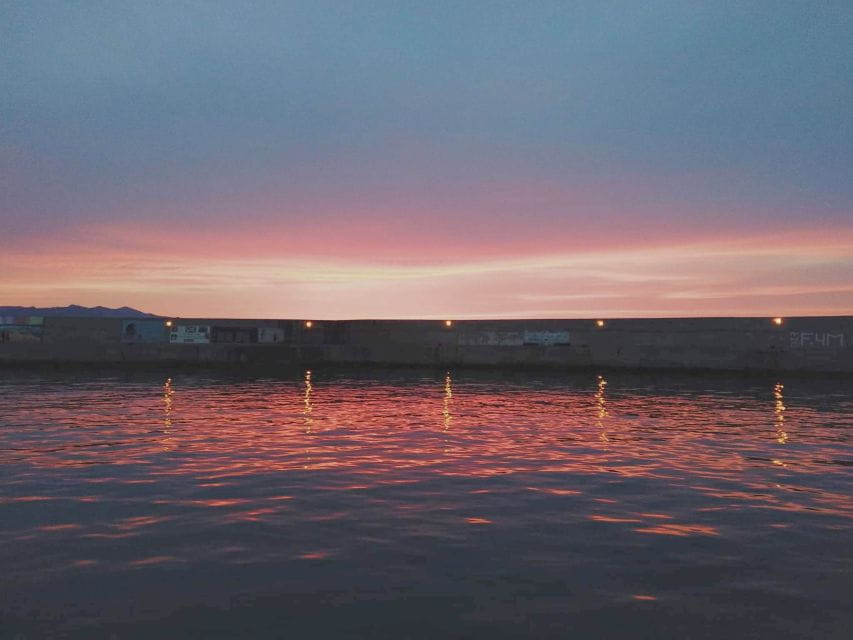 Heraklion: Sunset Private Sailing Trip to Dia Island - Onboard Experience