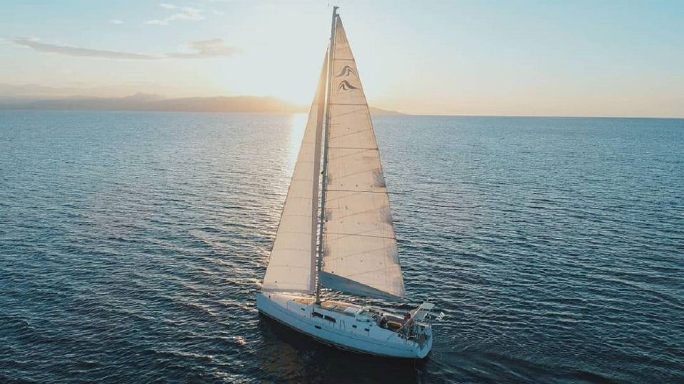 Heraklion: Sunset Private Sailing Trip to Dia Island - Important Information